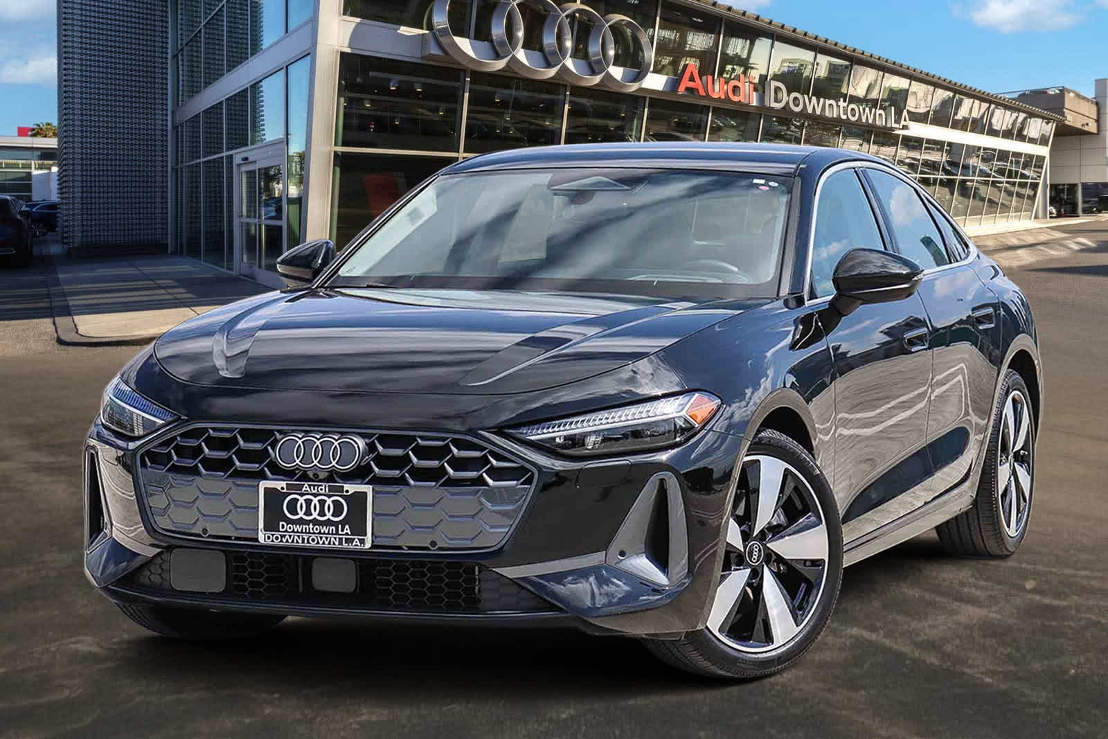 2025 Audi New A5