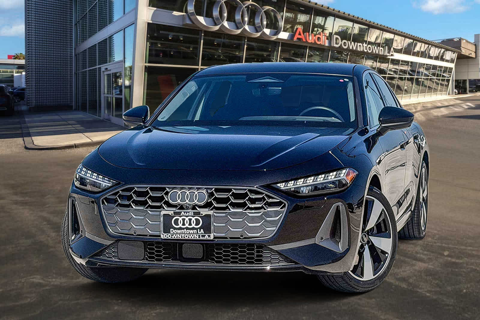 2025 Audi New A5