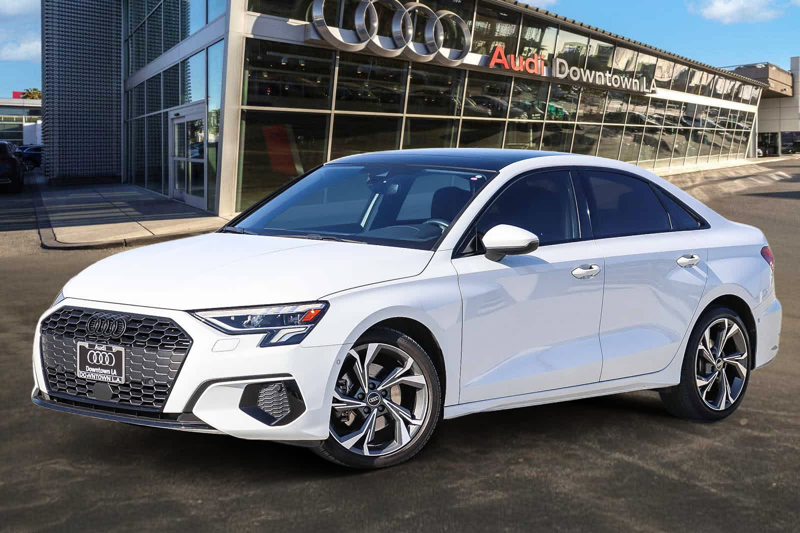 2023 Audi A3 40 TFSI Premium FWD