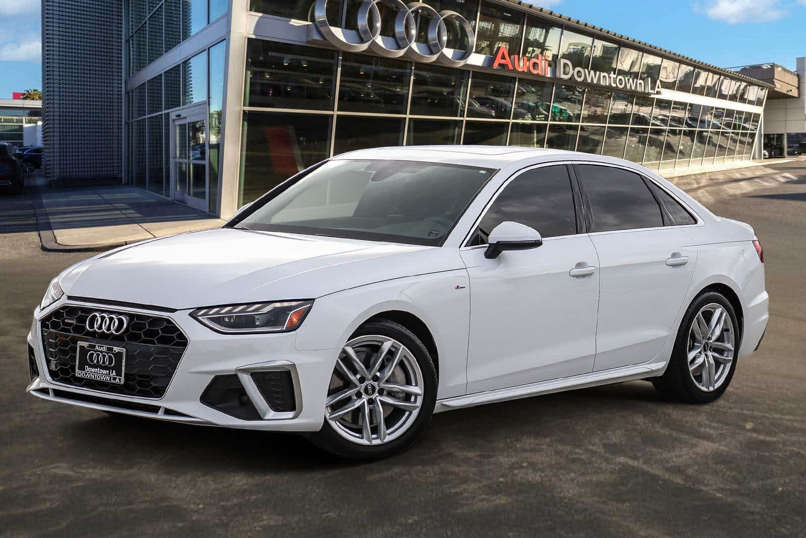 2024 Audi A4 quattro Premium S Line 45 TFSI AWD