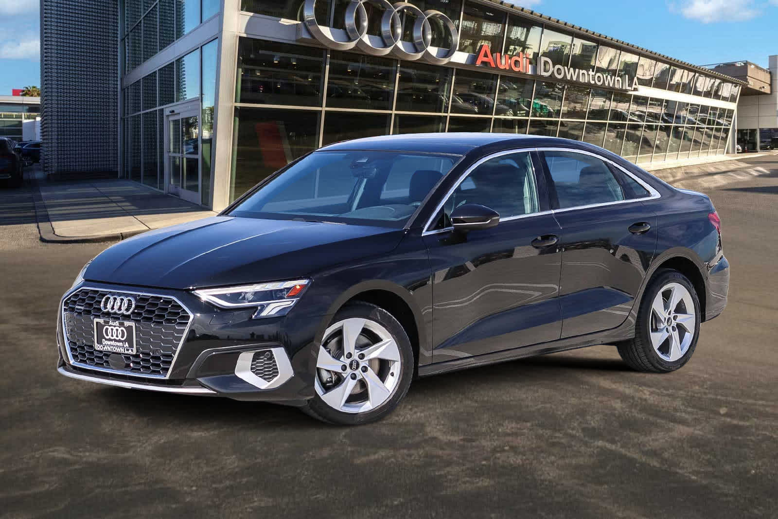 2023 Audi A3