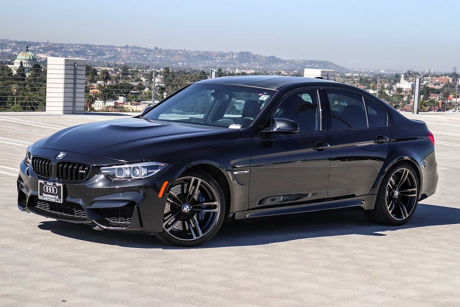2018 BMW M3