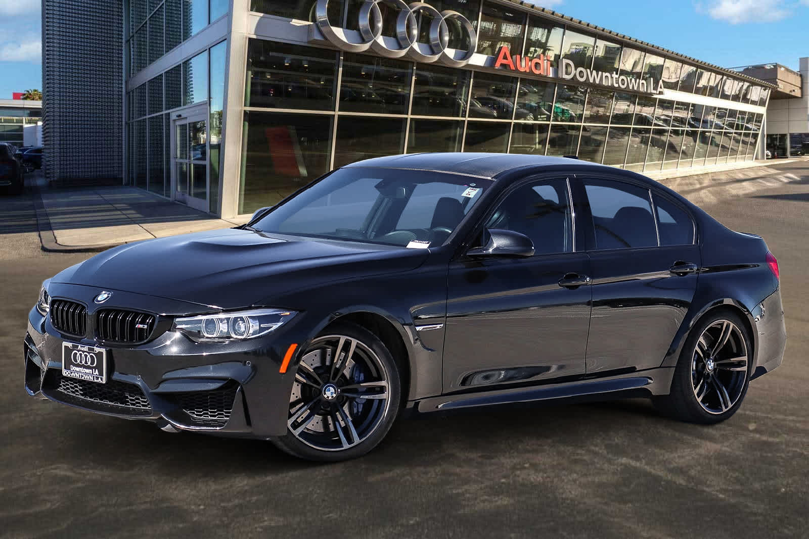 2018 BMW M3