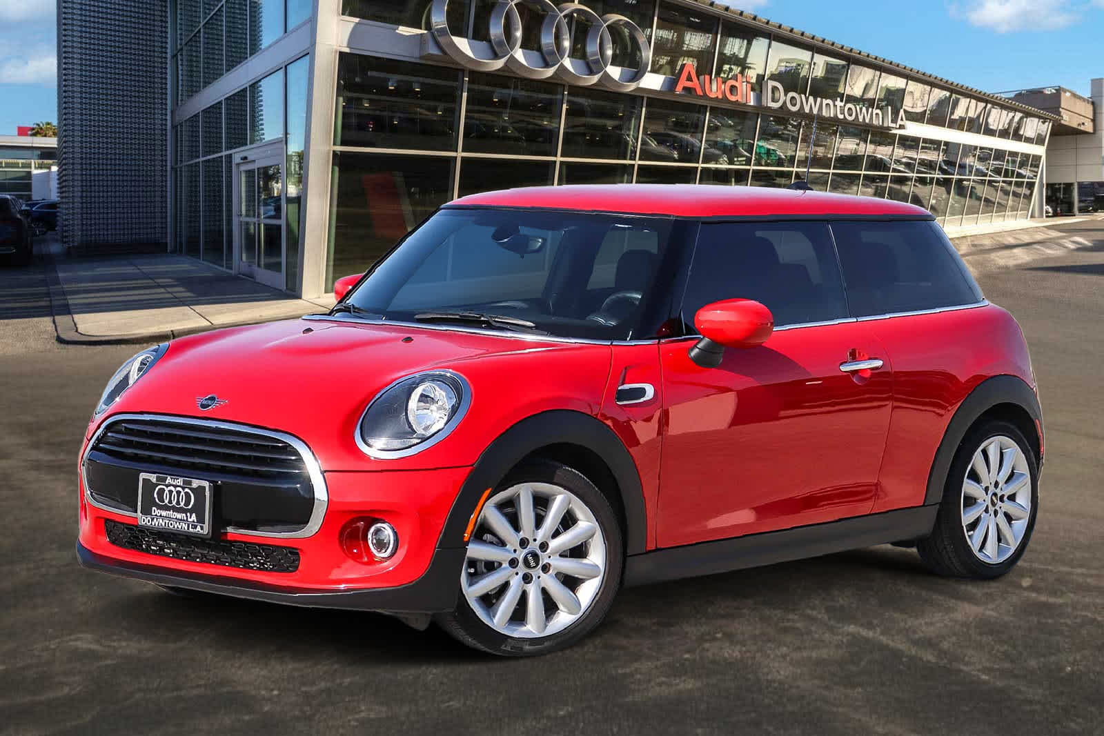 2020 MINI Cooper Oxford Edition 2-Door Hatchback FWD