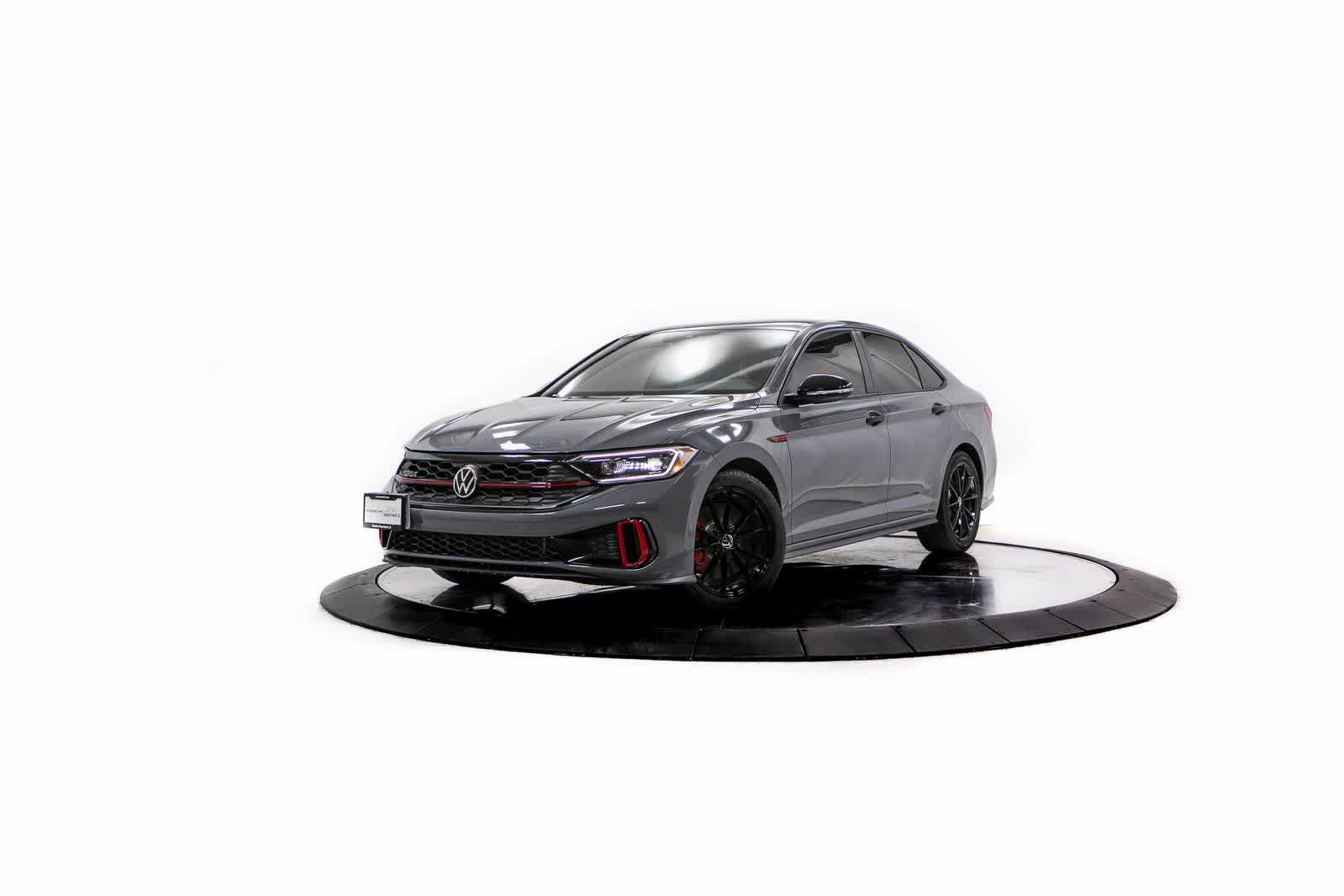 2024 Volkswagen Jetta GLI 40th Anniversary Edition FWD