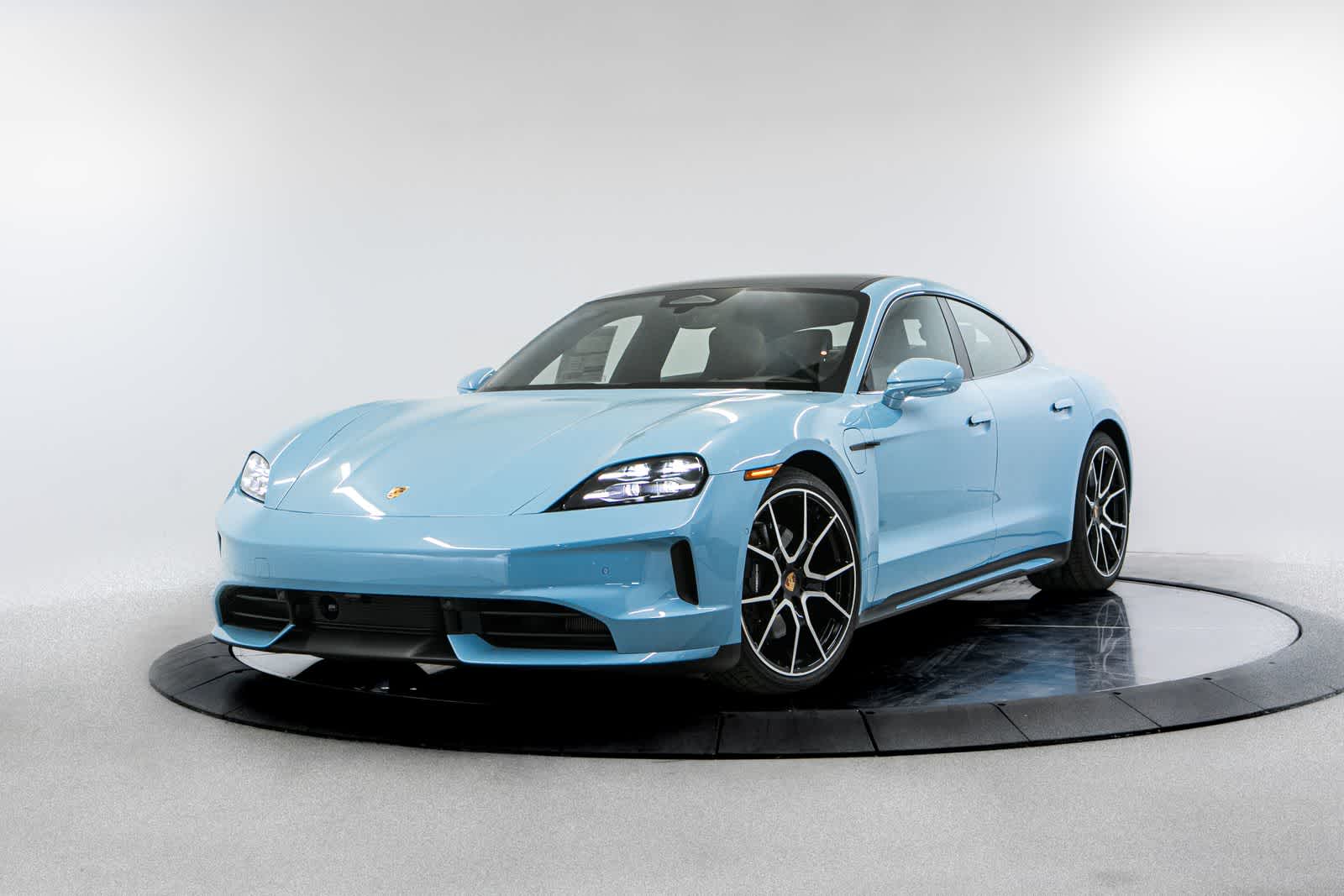 2026 Porsche Taycan