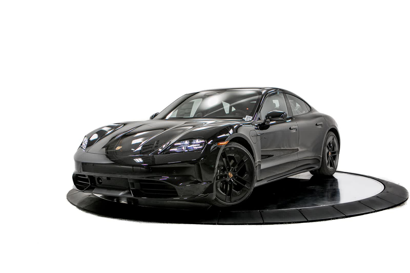 2026 Porsche Taycan