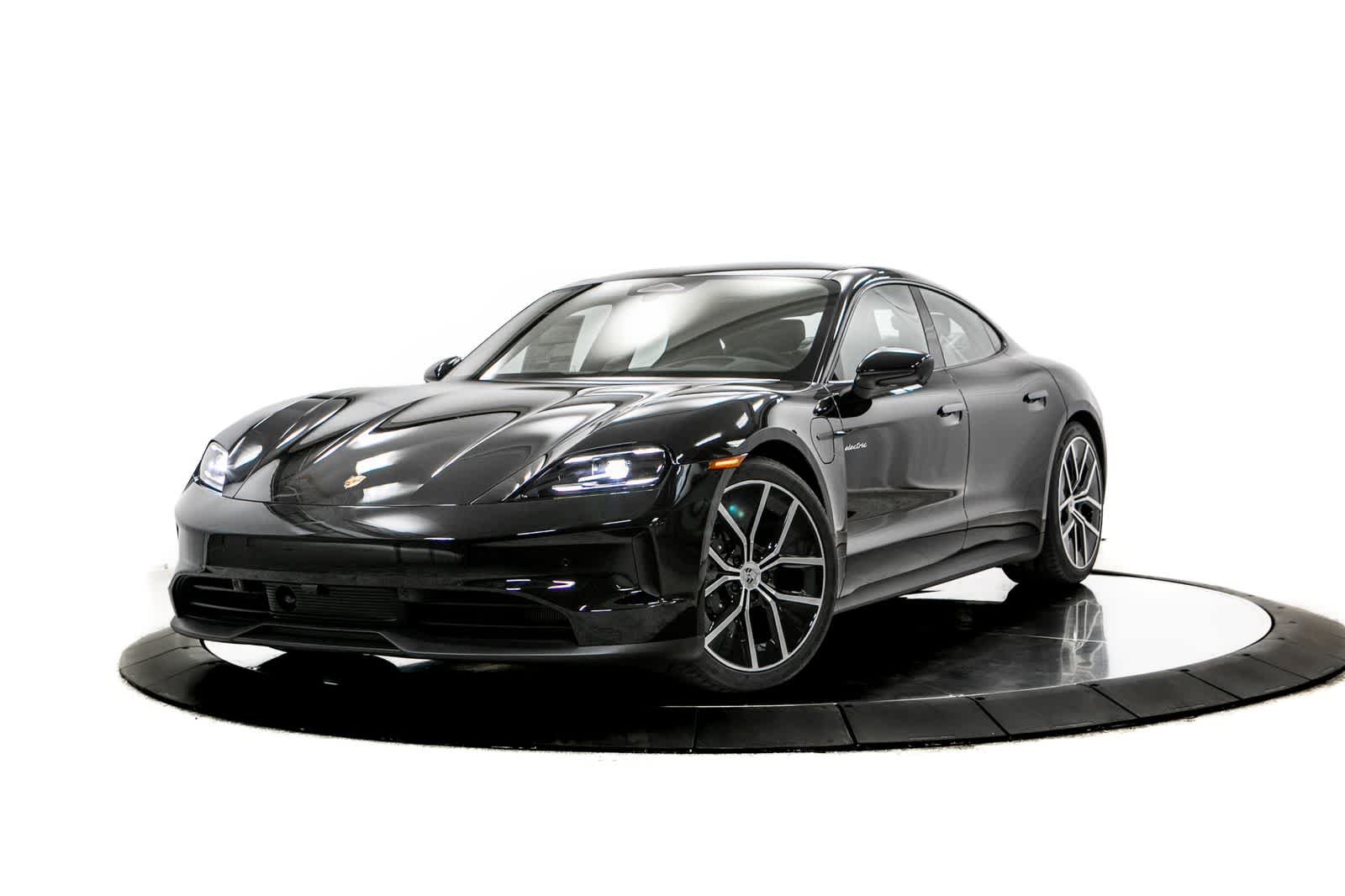 2026 Porsche Taycan