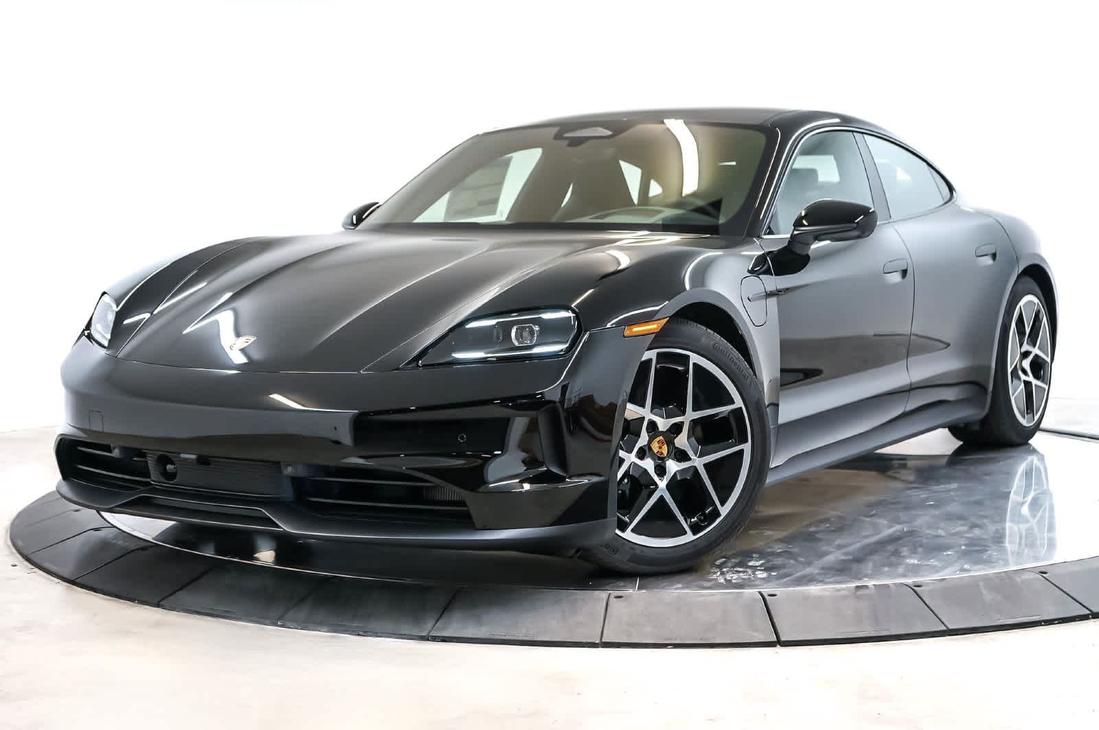 2026 Porsche Taycan