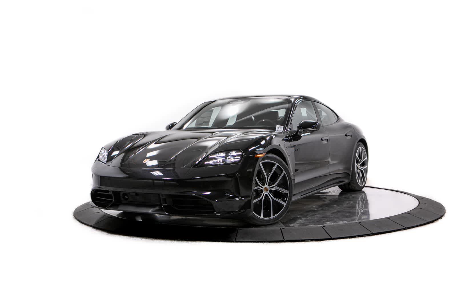 2026 Porsche Taycan
