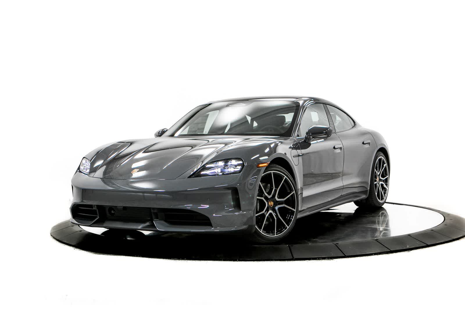 2026 Porsche Taycan