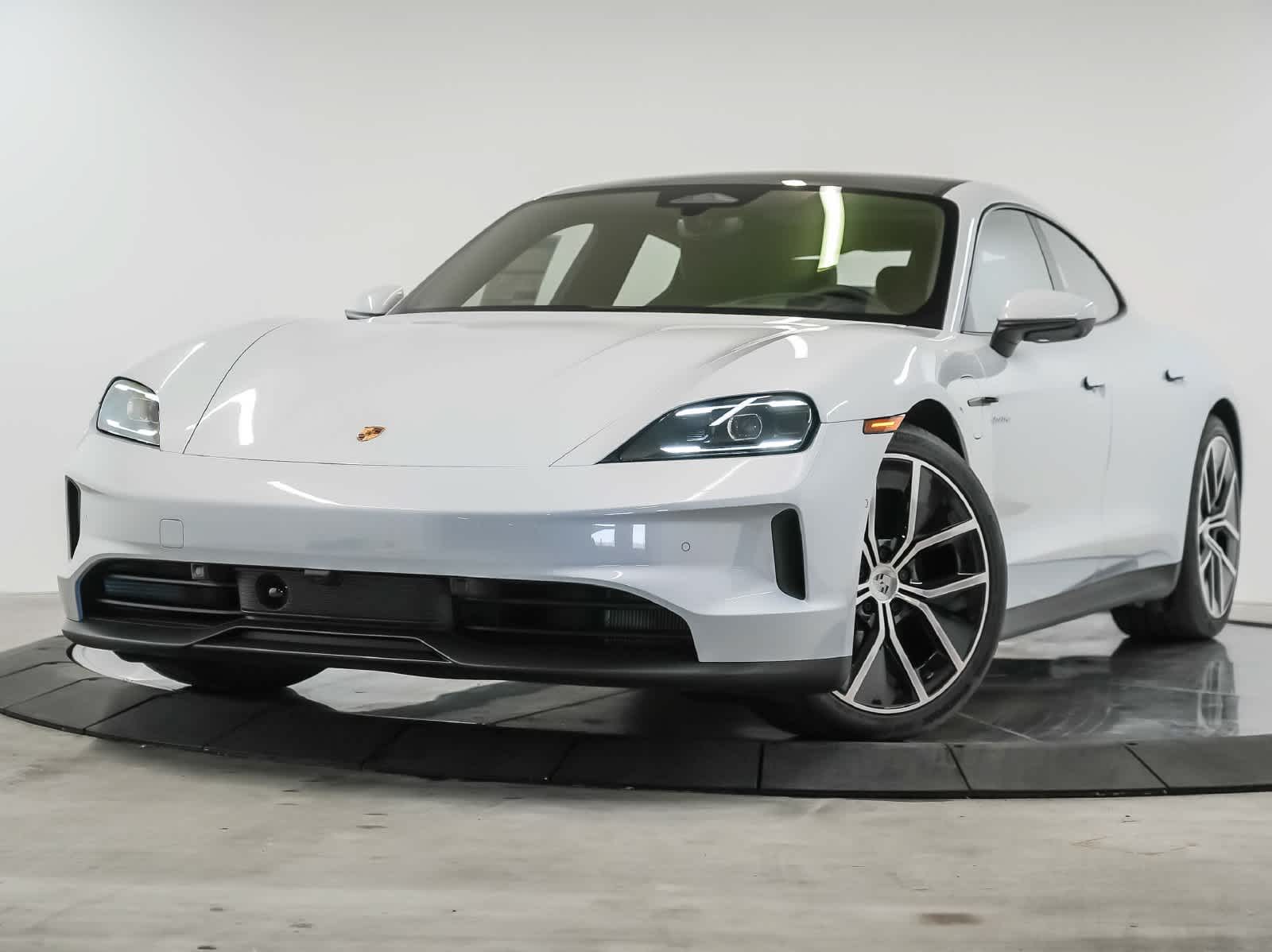 2026 Porsche Taycan