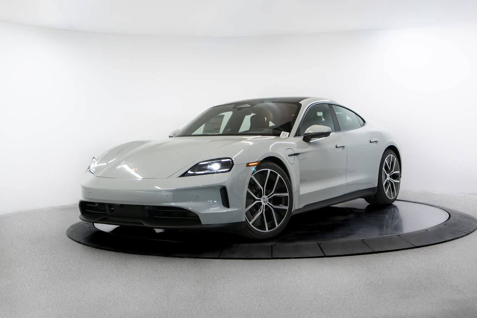 2026 Porsche Taycan