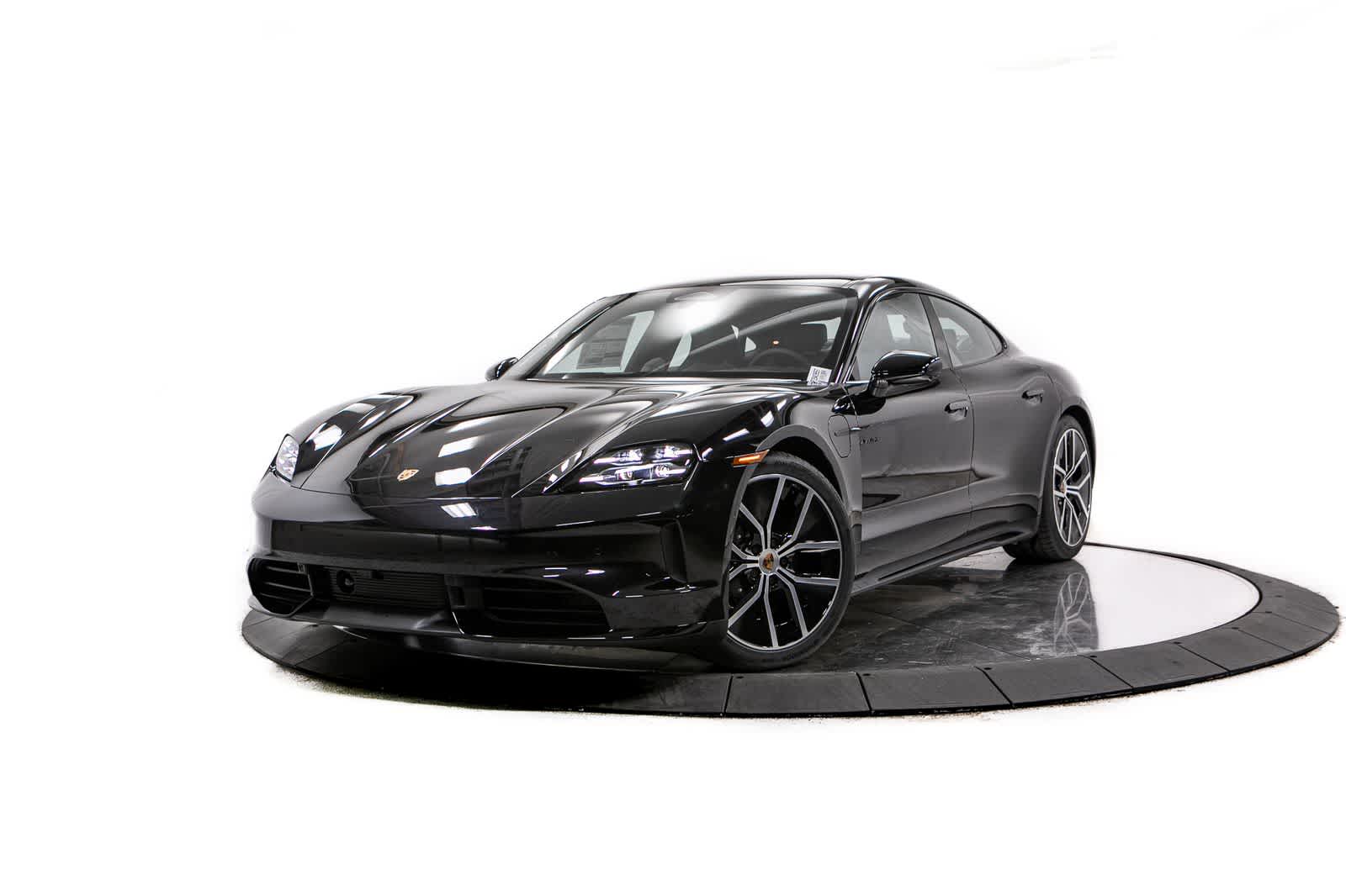 2026 Porsche Taycan