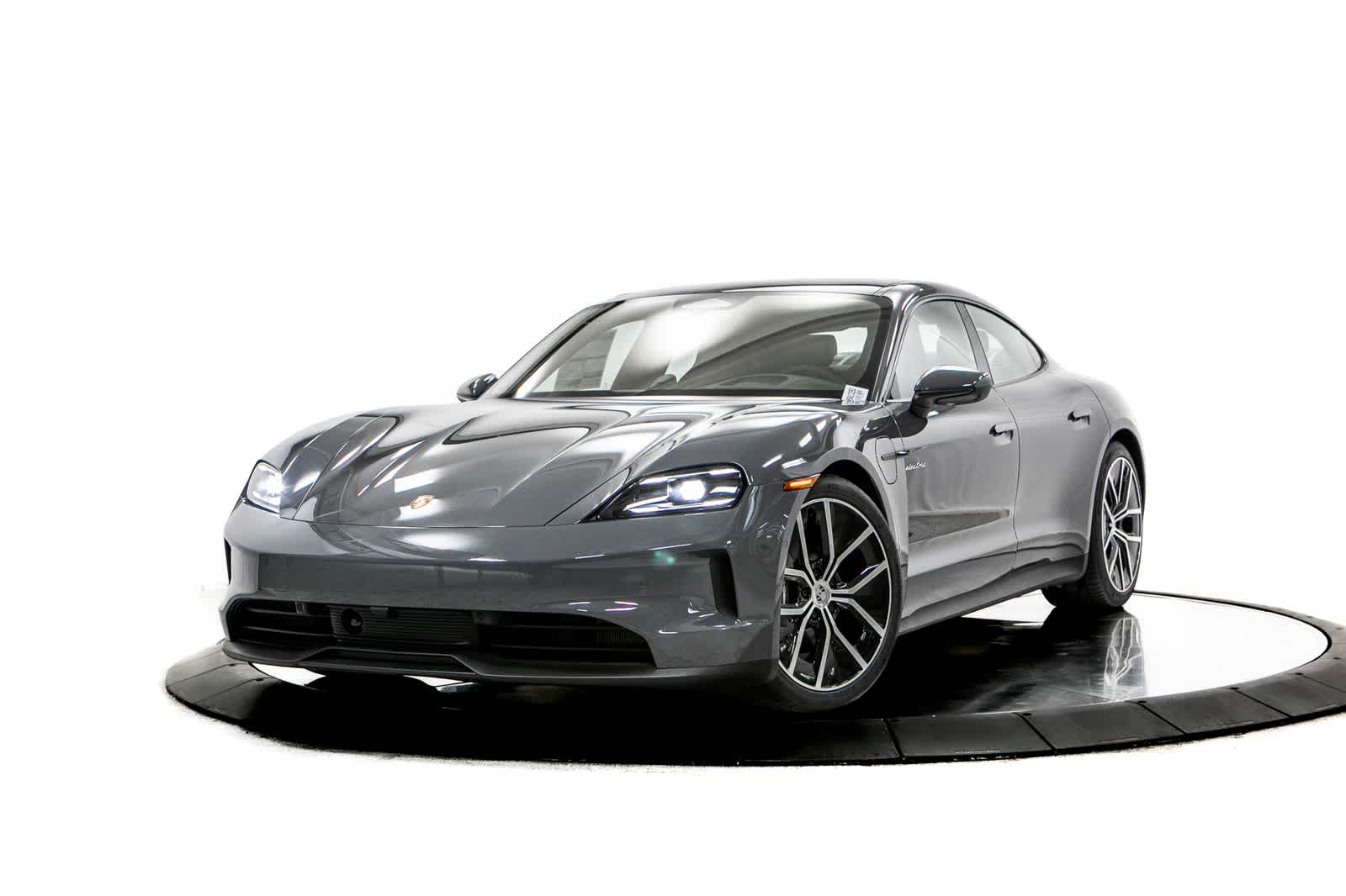 2026 Porsche Taycan