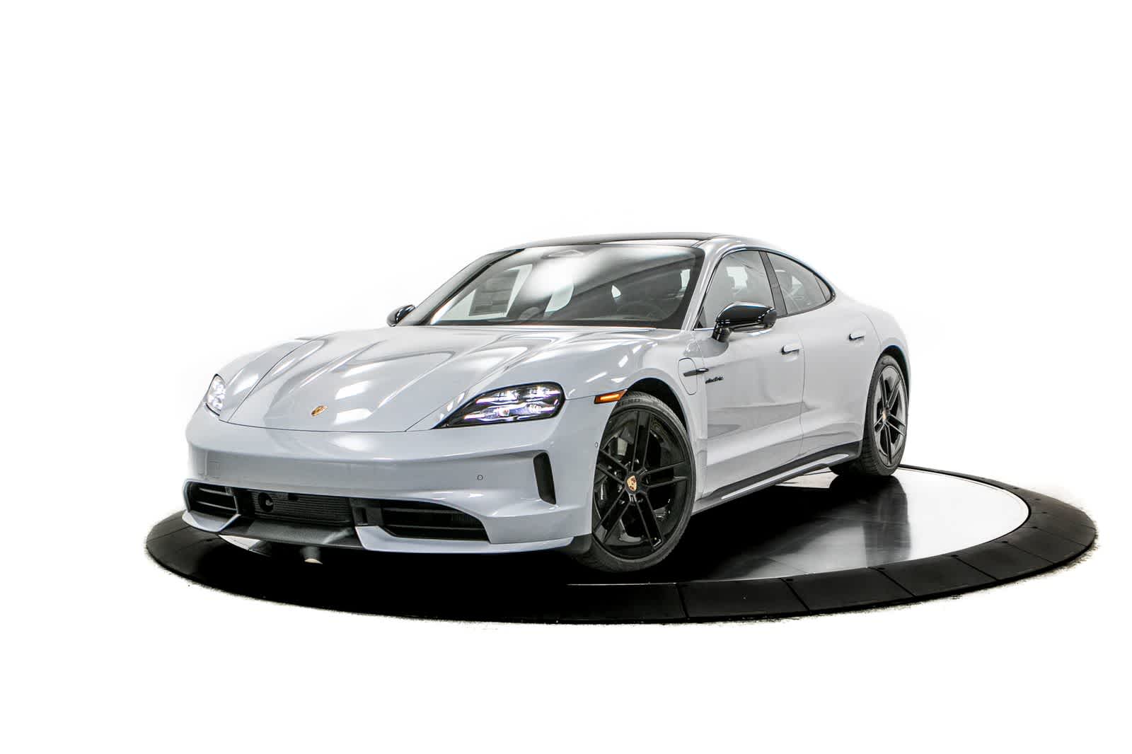 2026 Porsche Taycan
