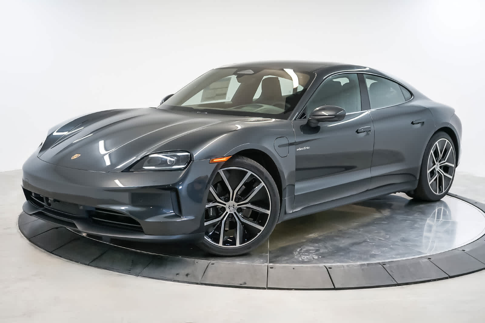 2026 Porsche Taycan