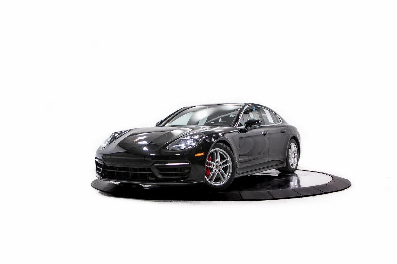 2022 Porsche Panamera 4S AWD