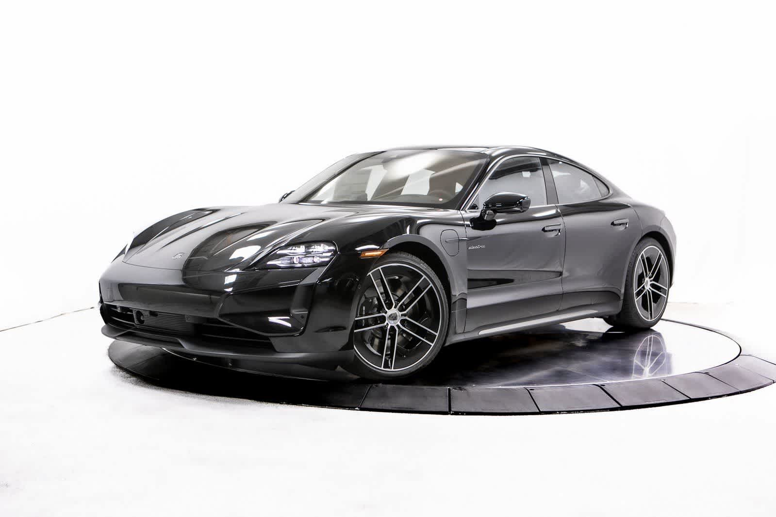 2026 Porsche Taycan