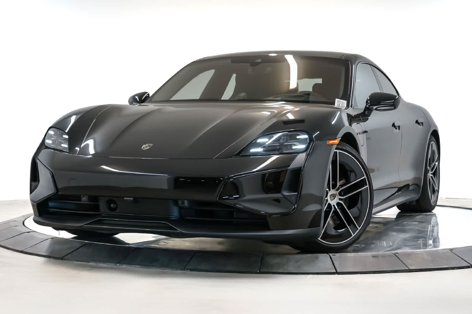 2026 Porsche Taycan