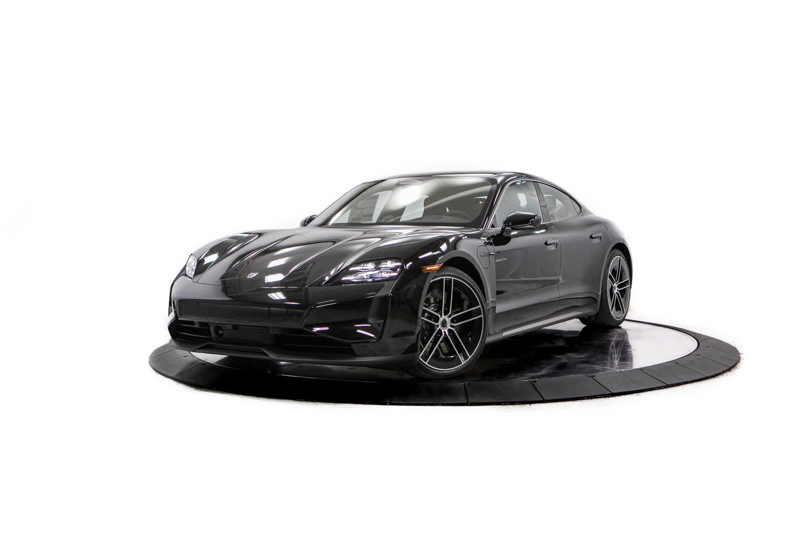 2026 Porsche Taycan