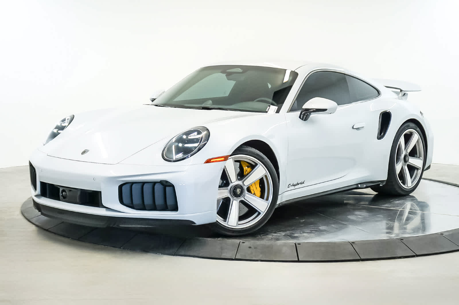2026 Porsche 911 Turbo S Coupe AWD