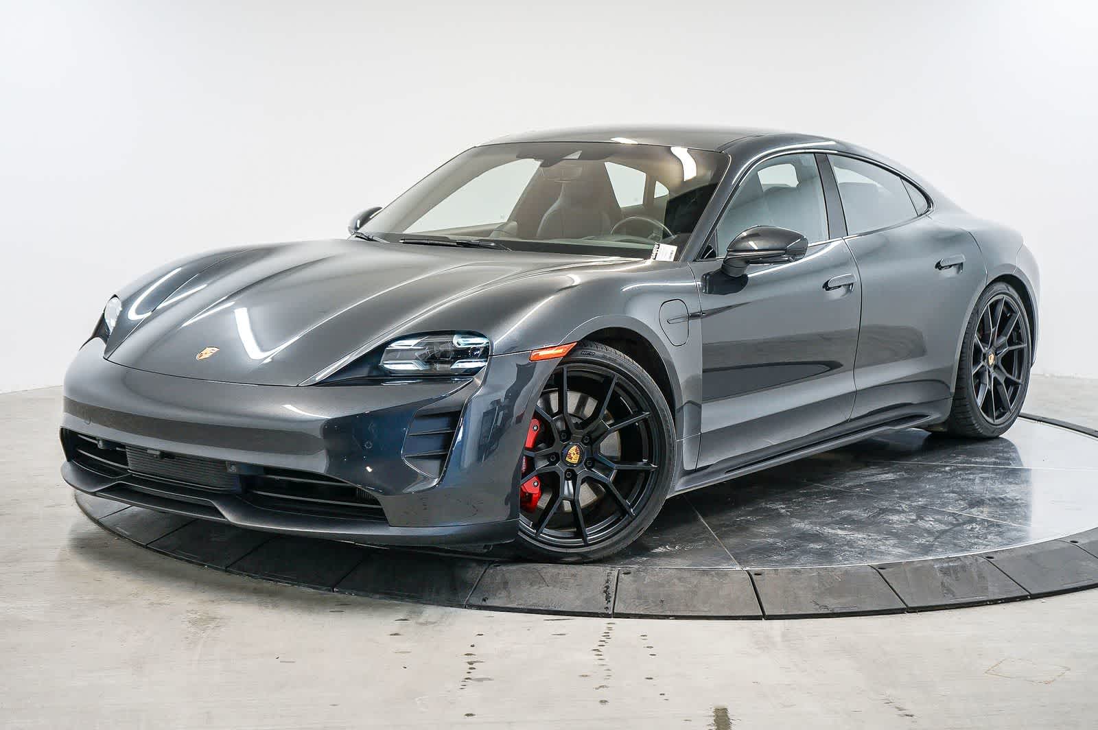 2023 Porsche Taycan GTS Sedan AWD