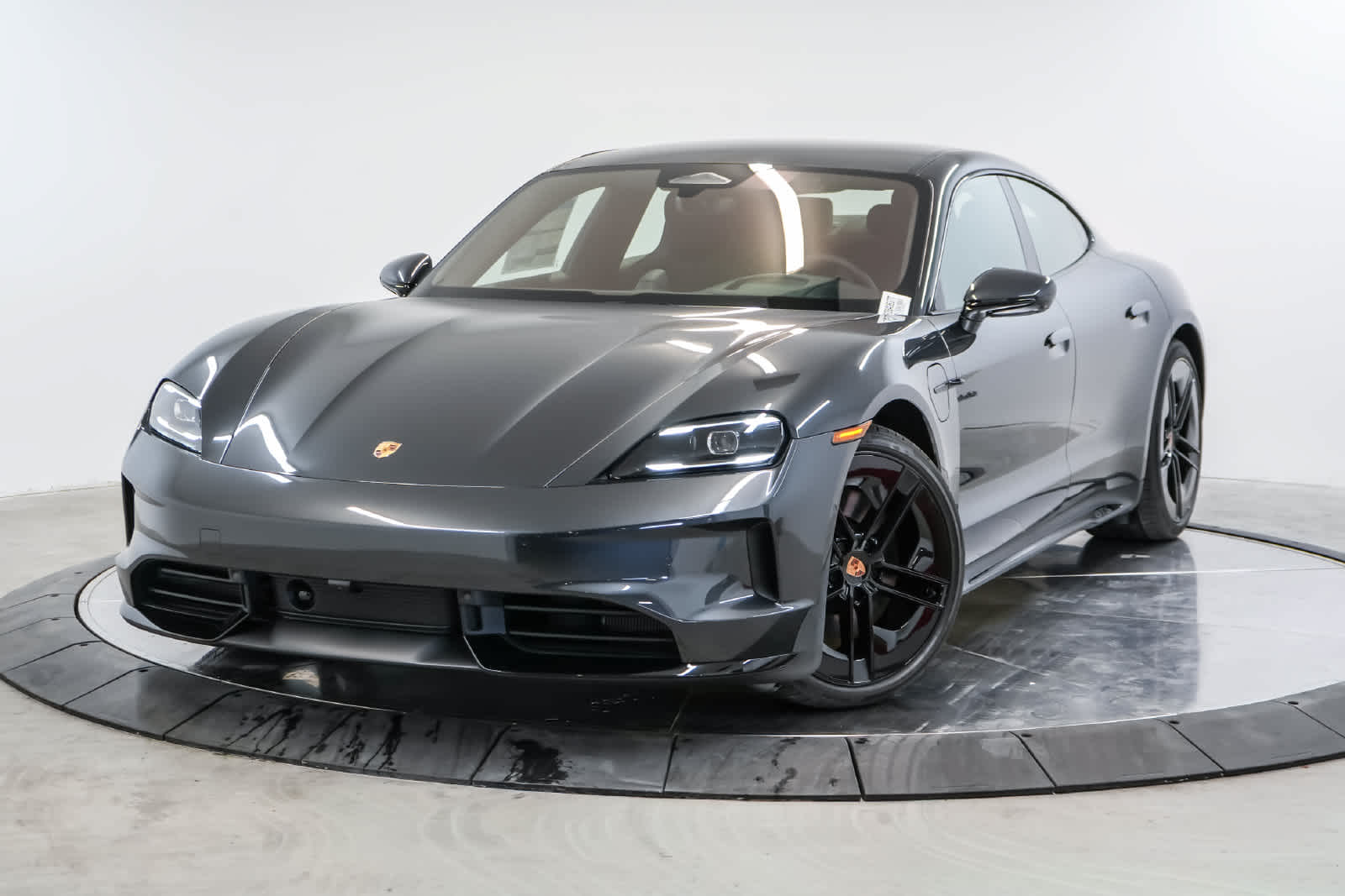 2026 Porsche Taycan