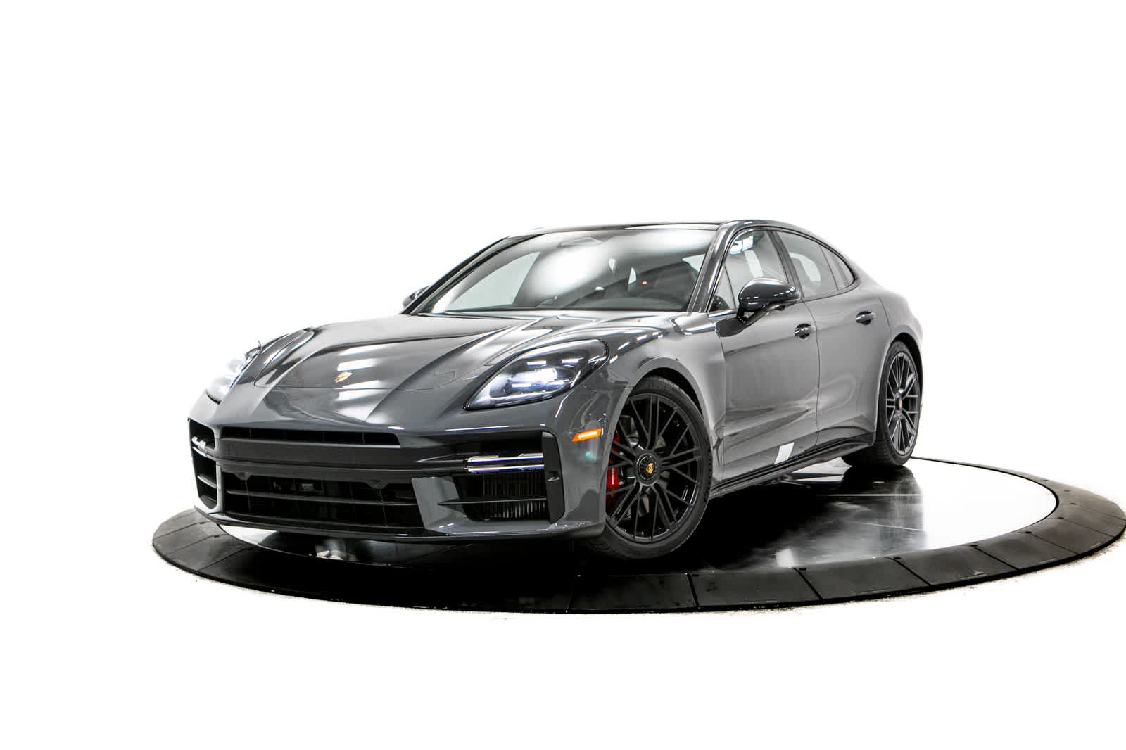 2026 Porsche Panamera