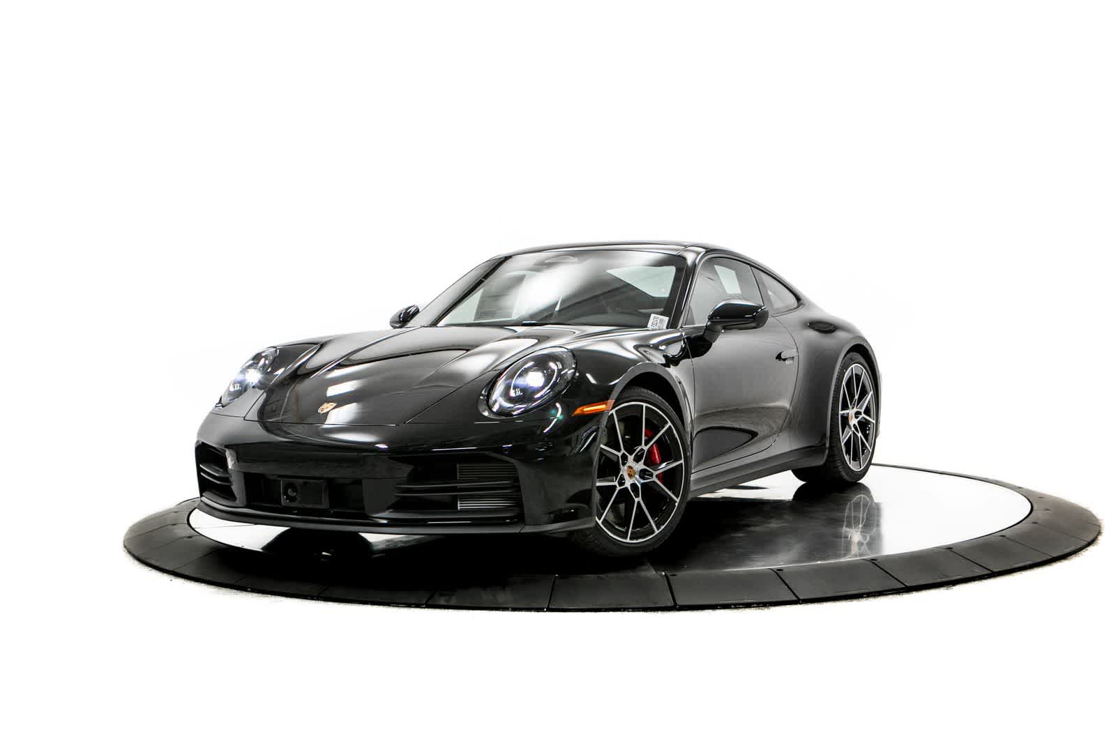 2026 Porsche 911