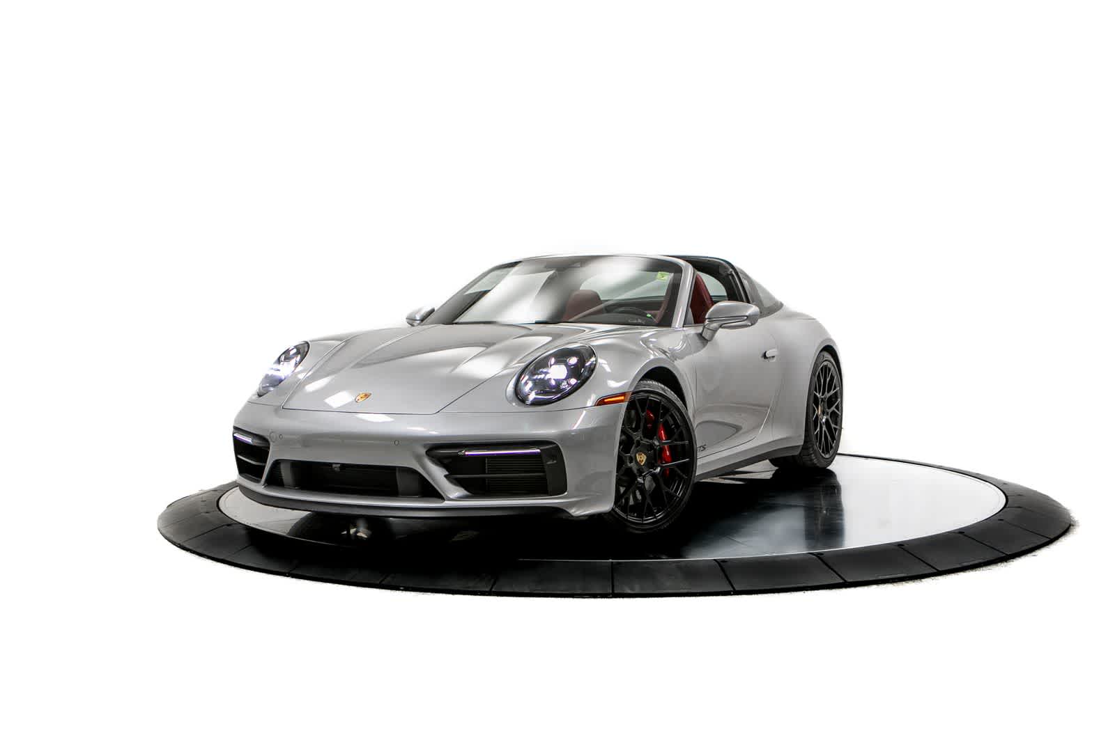 2022 Porsche 911