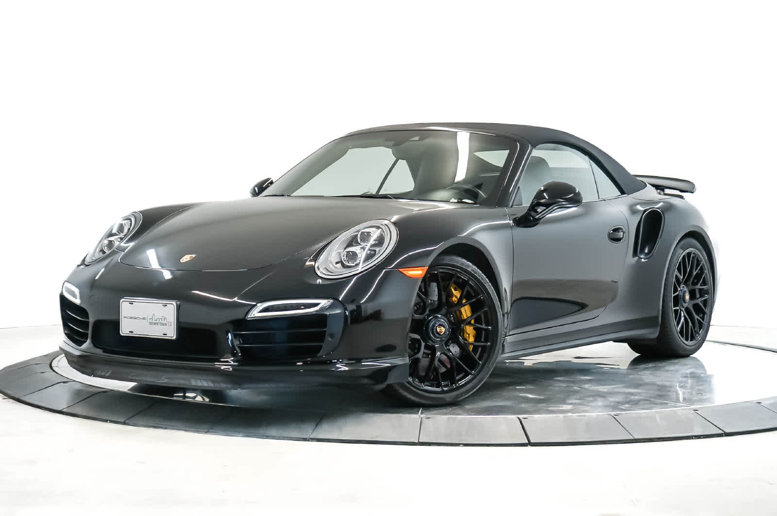 2015 Porsche 911