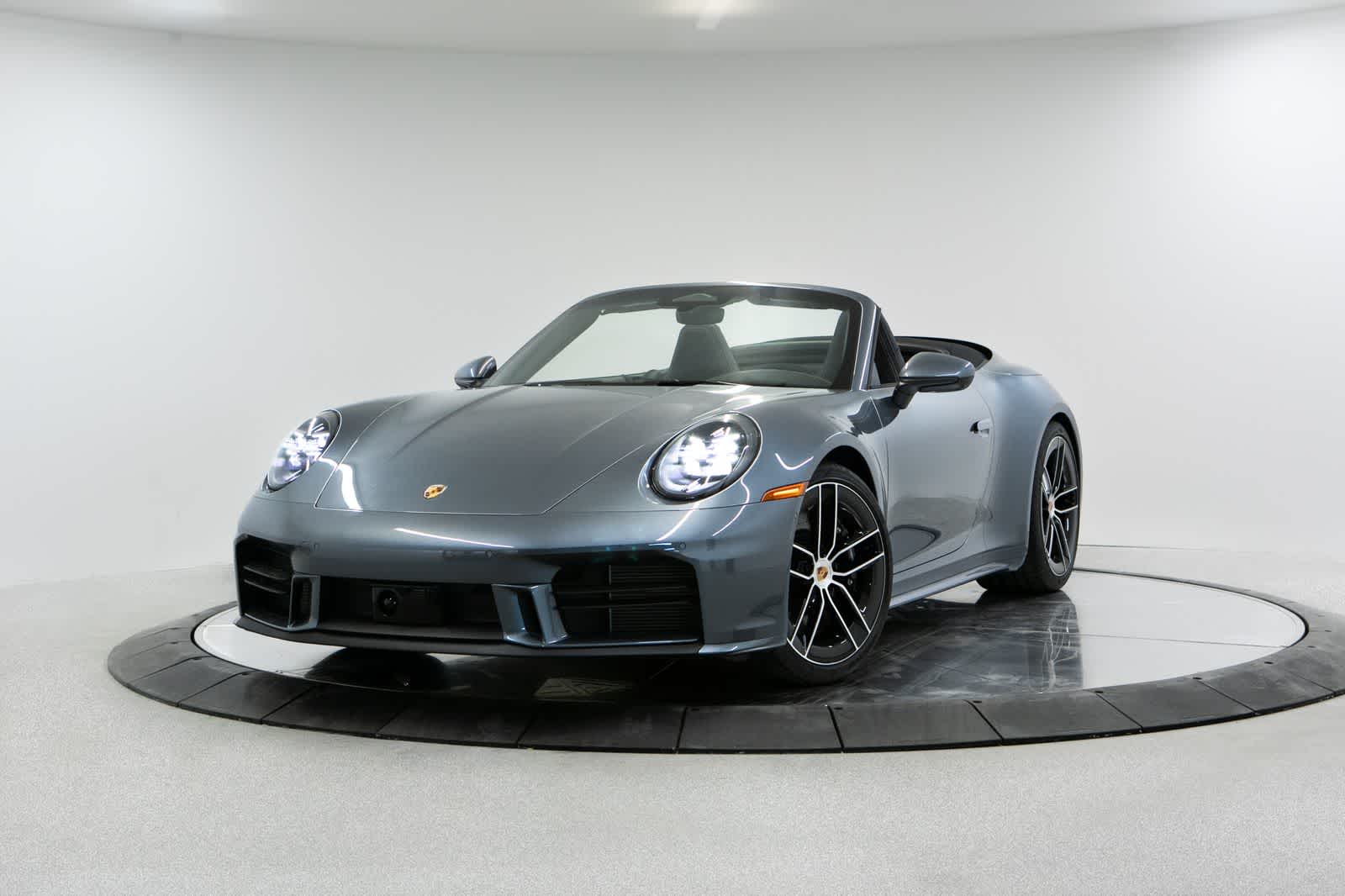 2026 Porsche 911