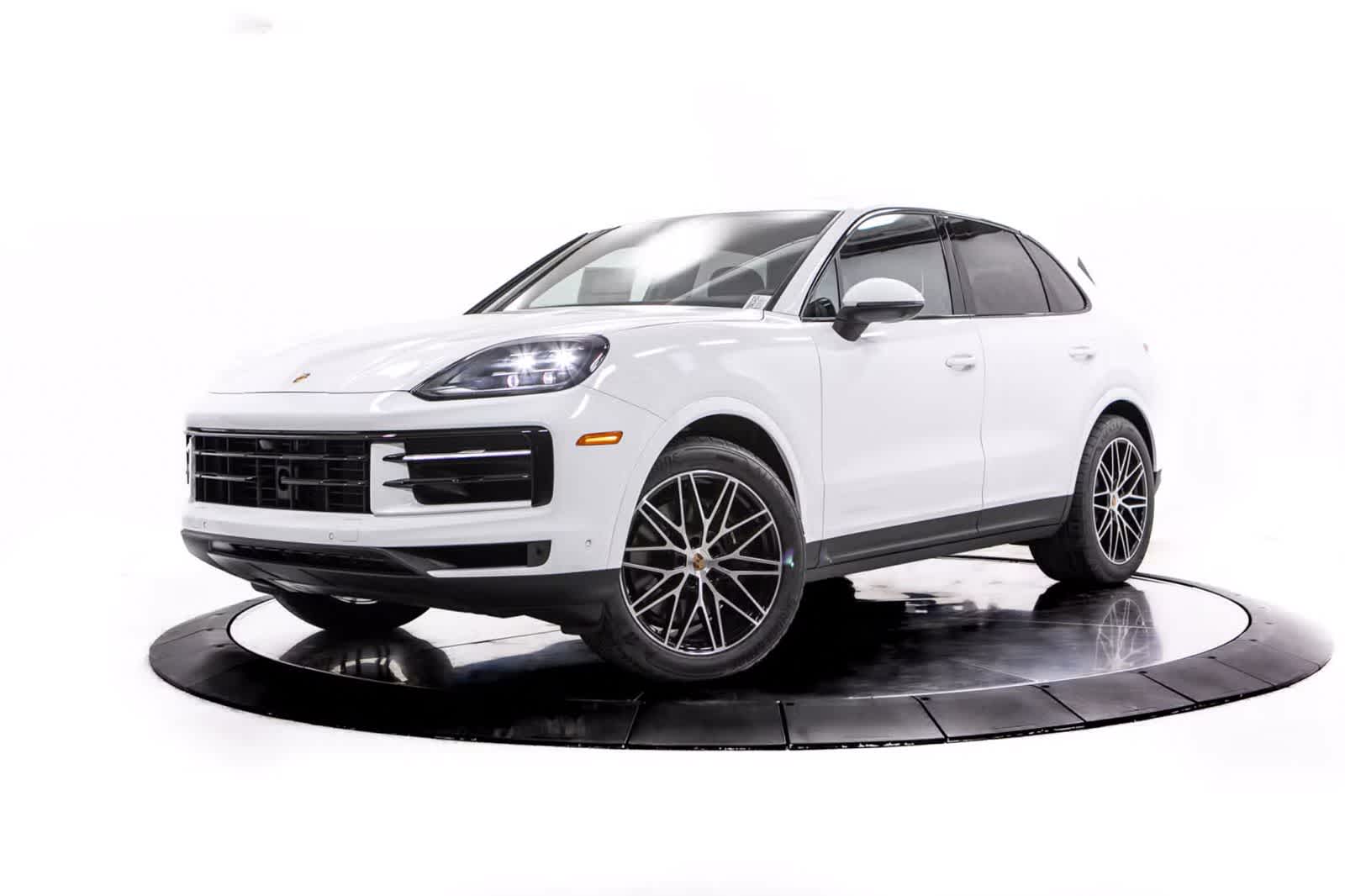  2026 Porsche Cayenne AWD   