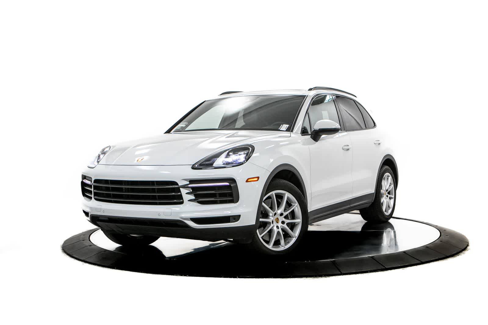 2023 Porsche Cayenne