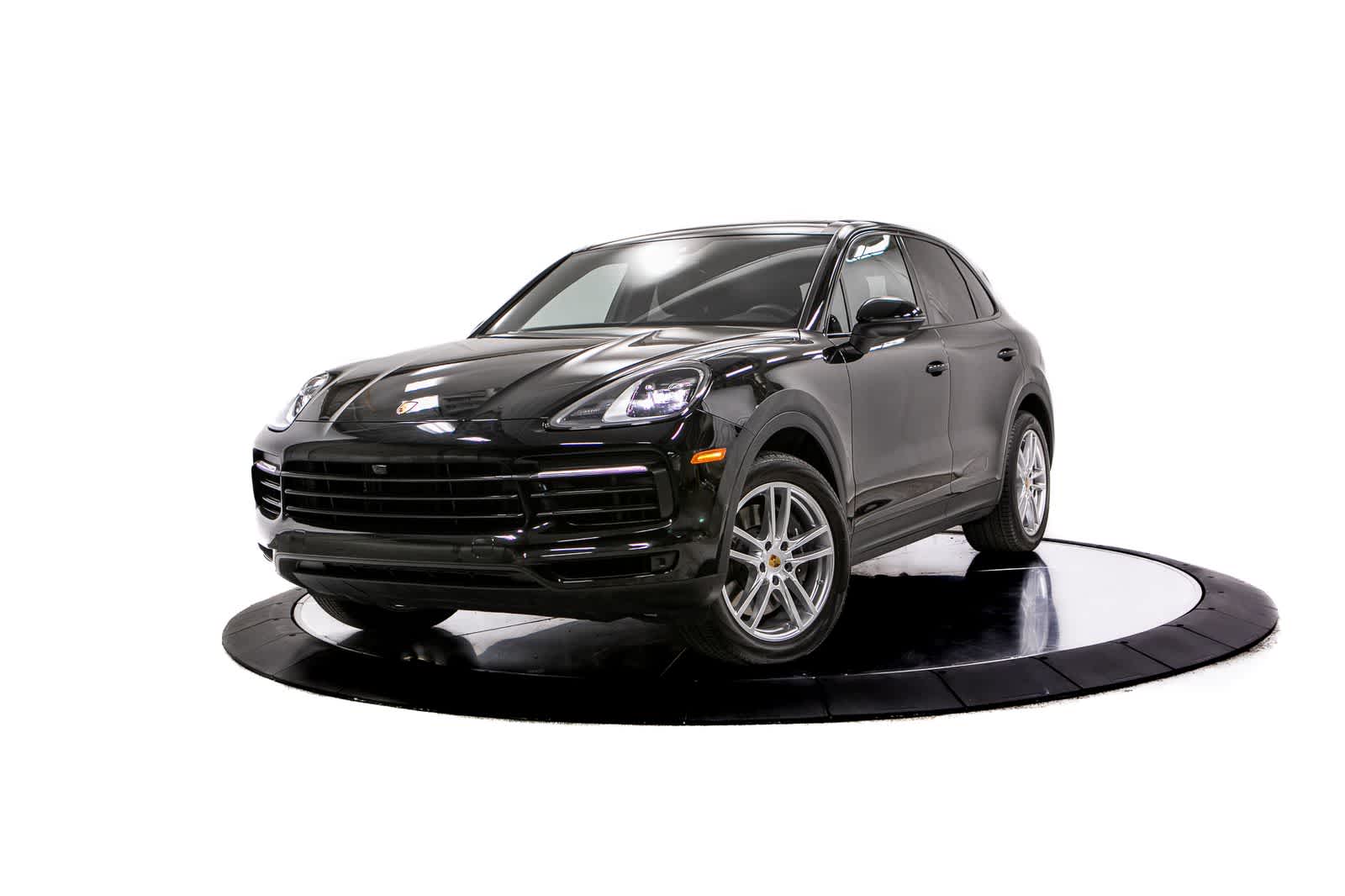 2023 Porsche Cayenne