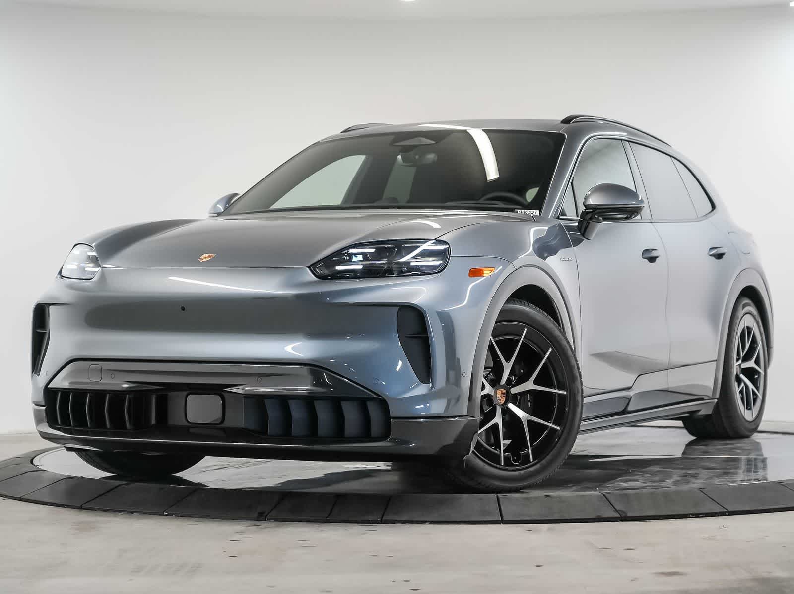 2026 Porsche Cayenne