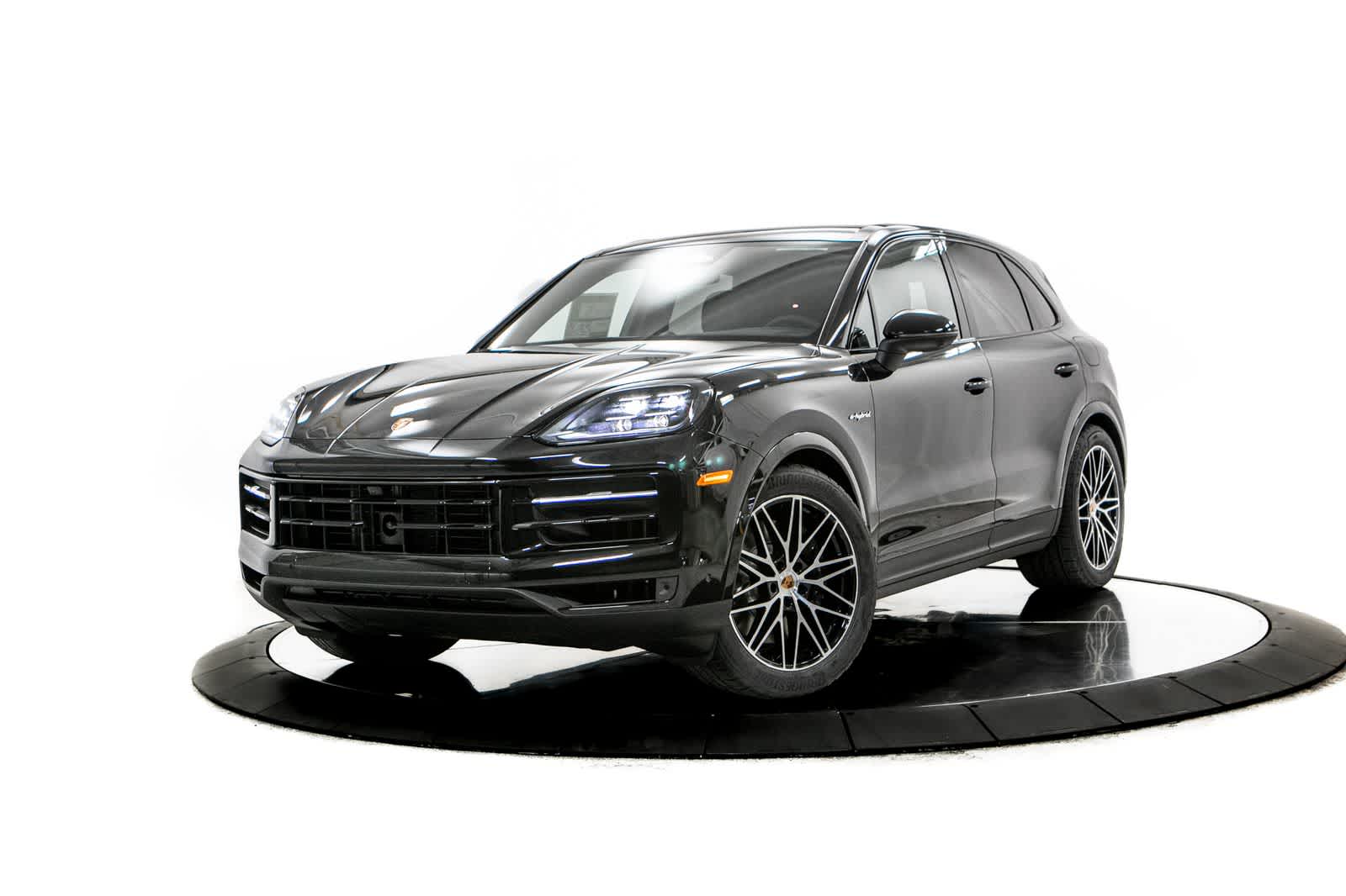 2026 Porsche Cayenne