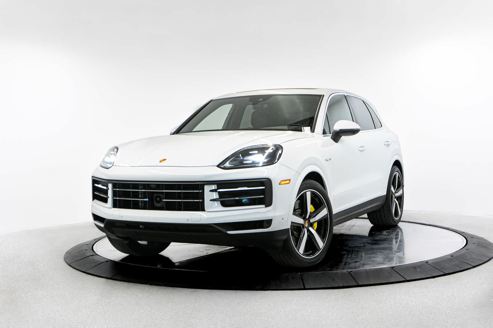 2025 Porsche Cayenne