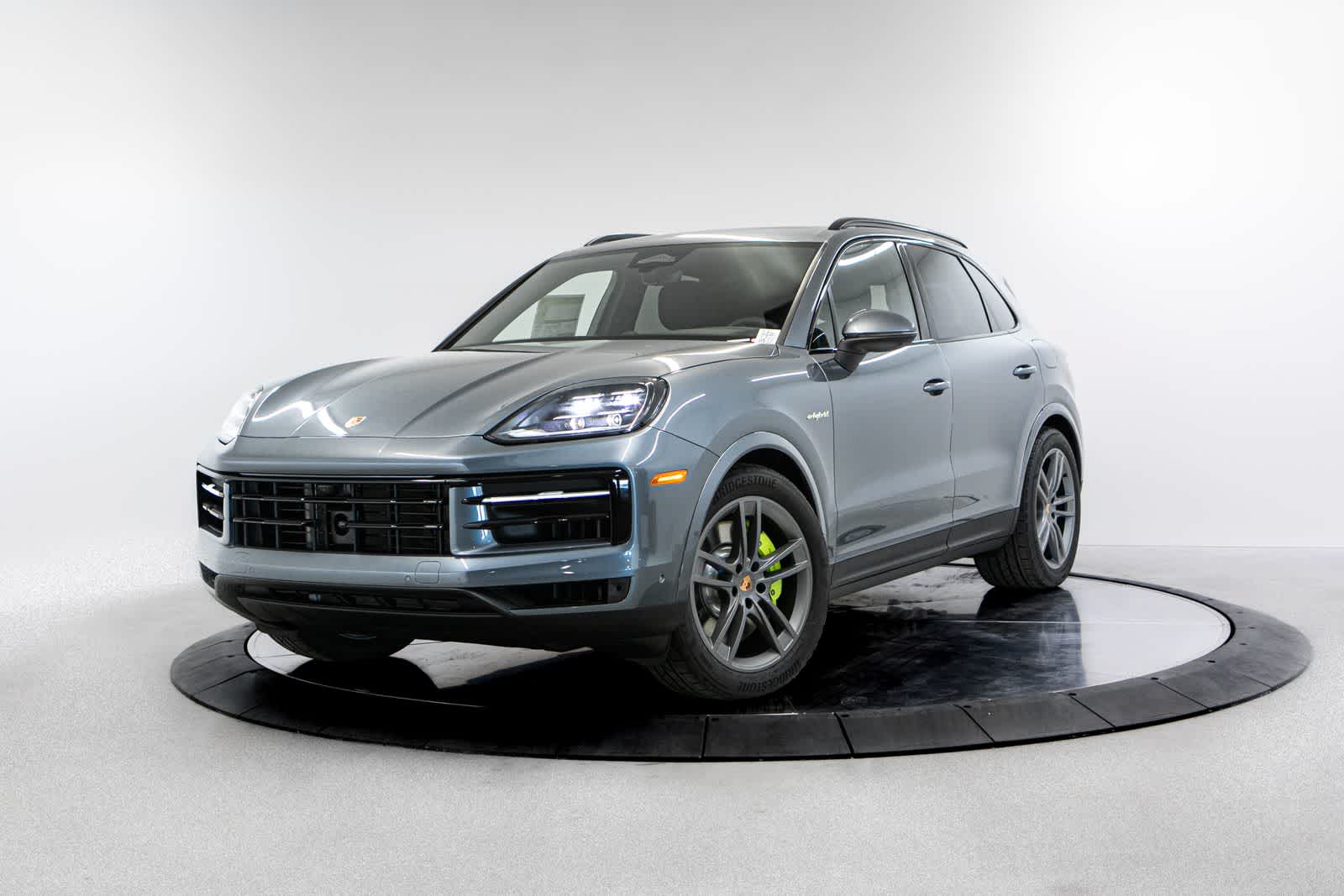 2026 Porsche Cayenne