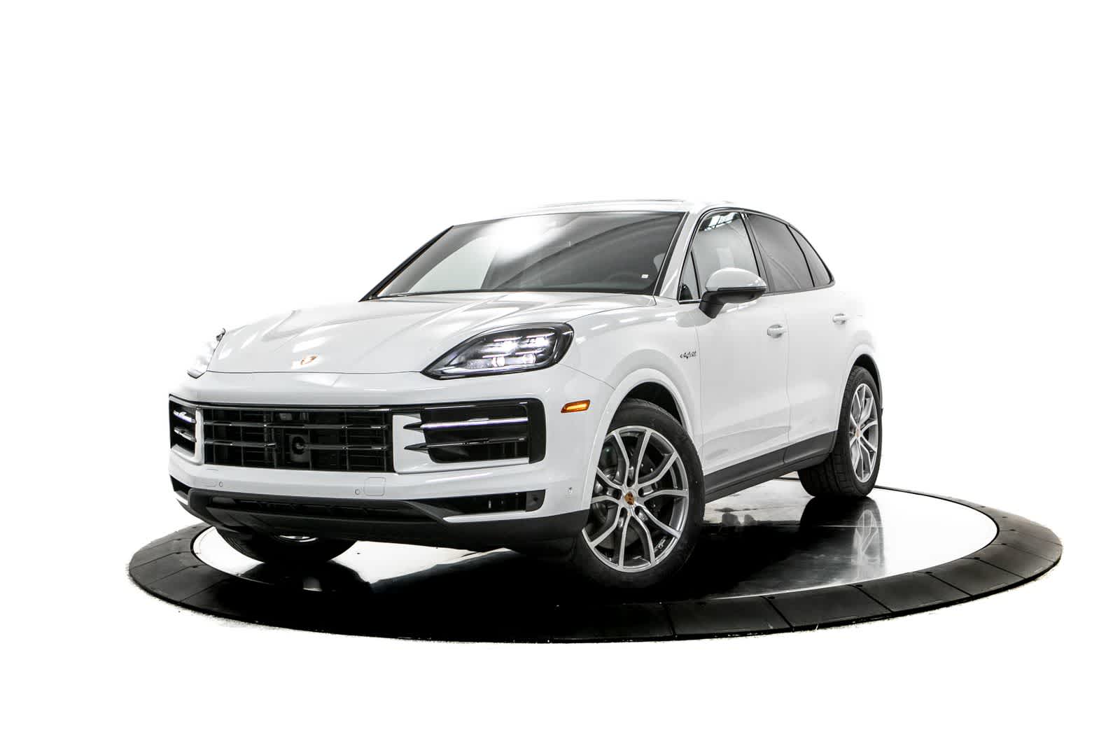 2026 Porsche Cayenne