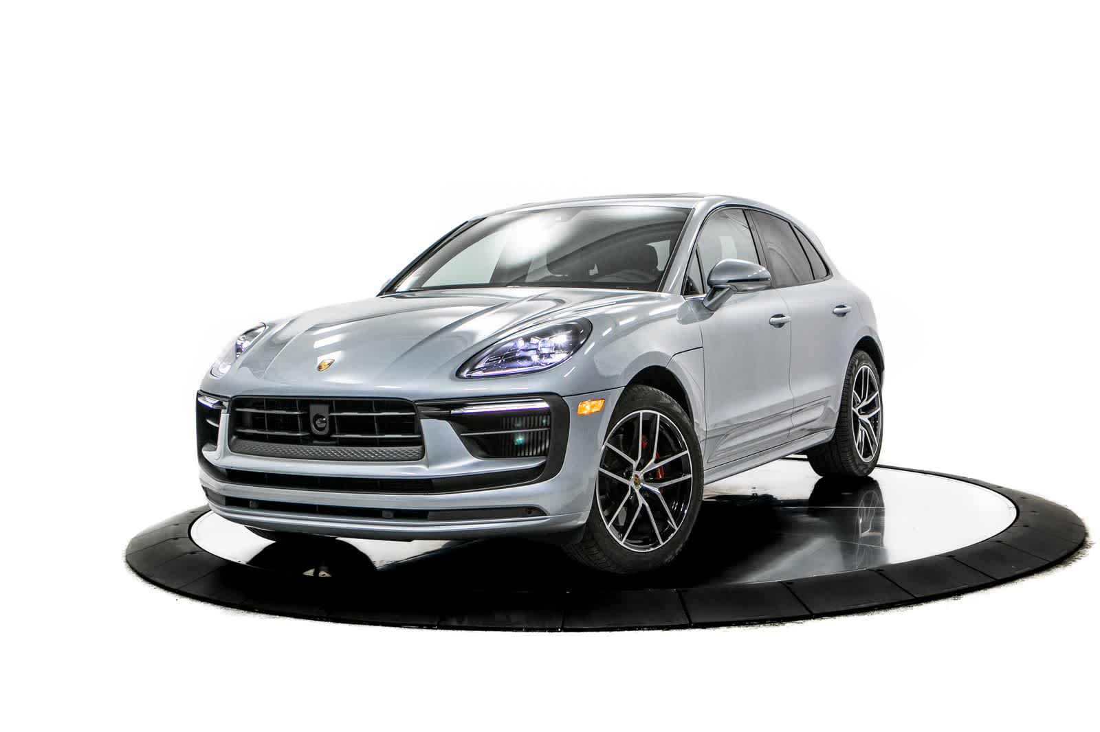 2023 Porsche Macan S AWD