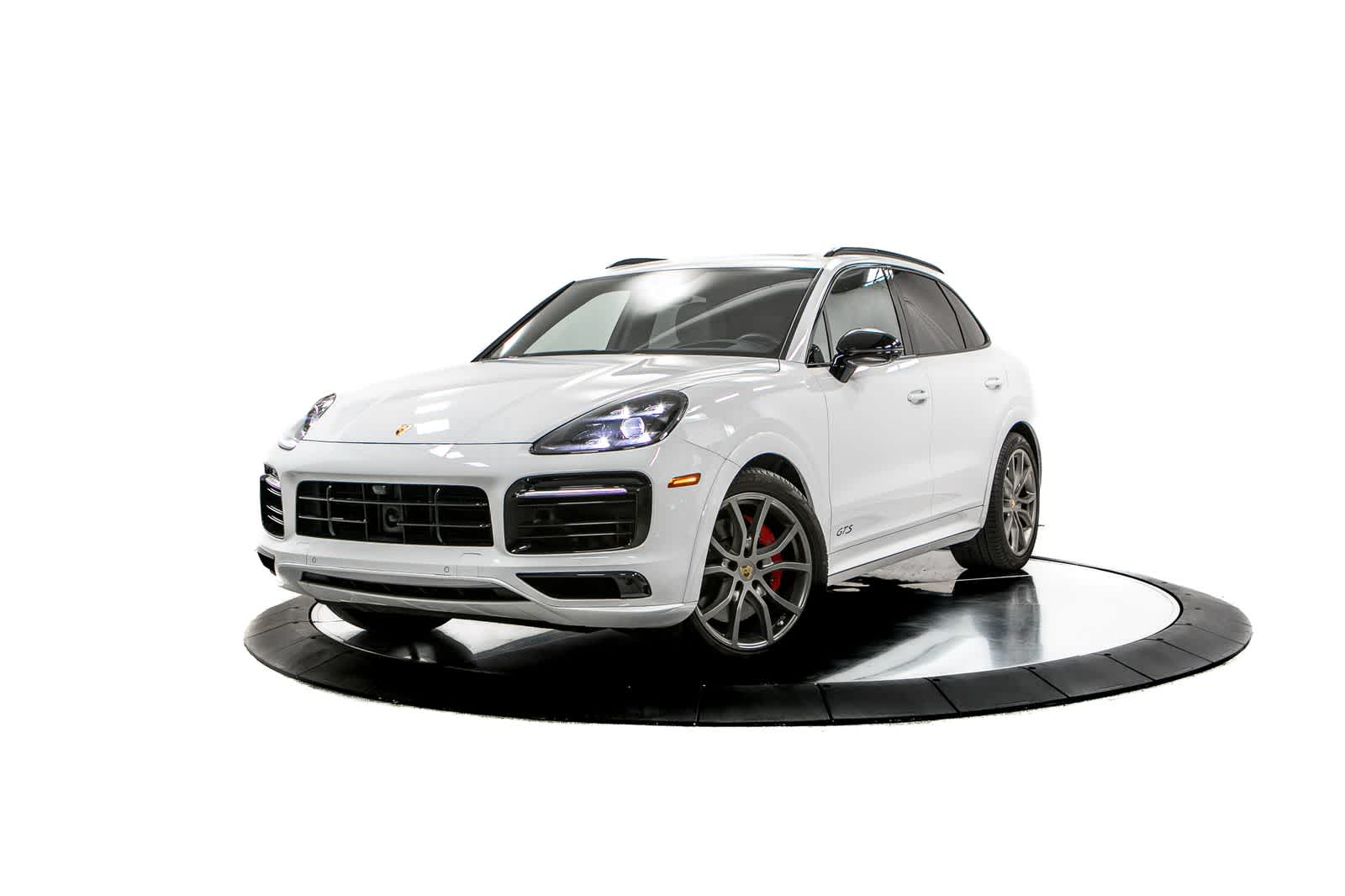 2023 Porsche Cayenne