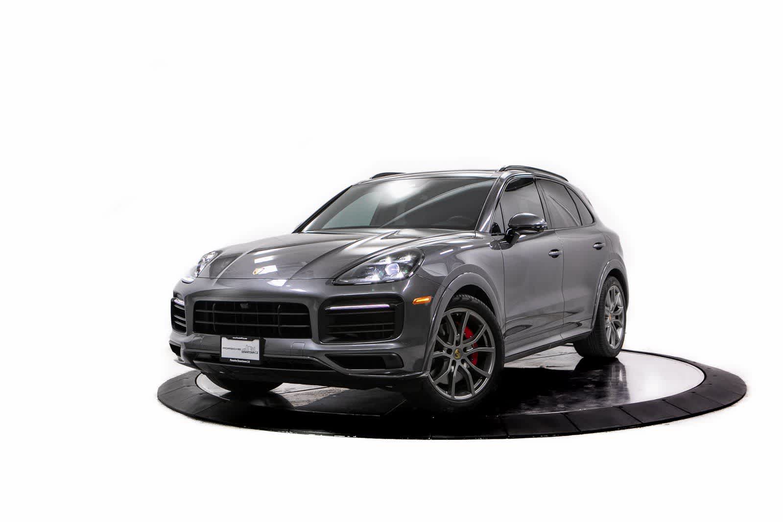 2023 Porsche Cayenne GTS AWD