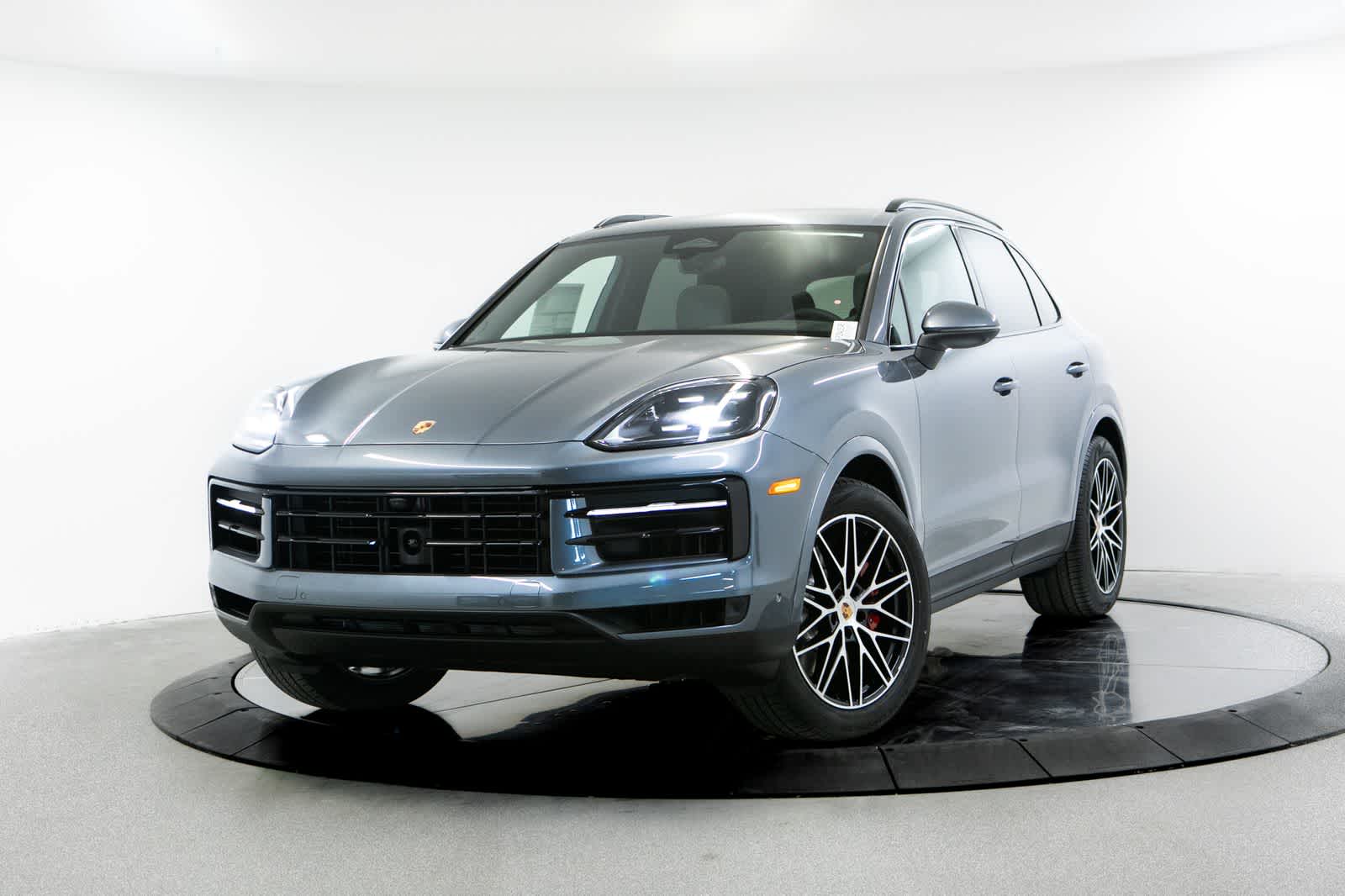 2026 Porsche Cayenne