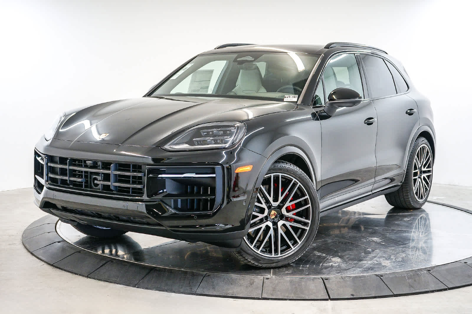 2026 Porsche Cayenne
