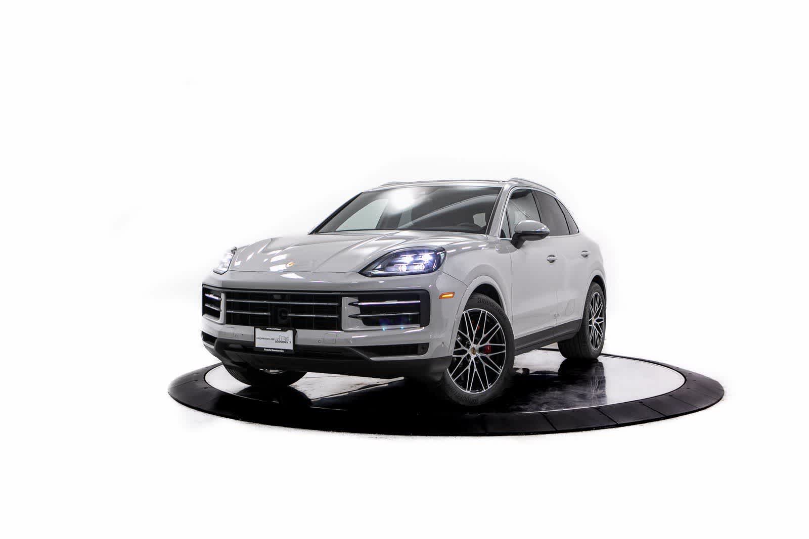 2025 Porsche Cayenne S AWD