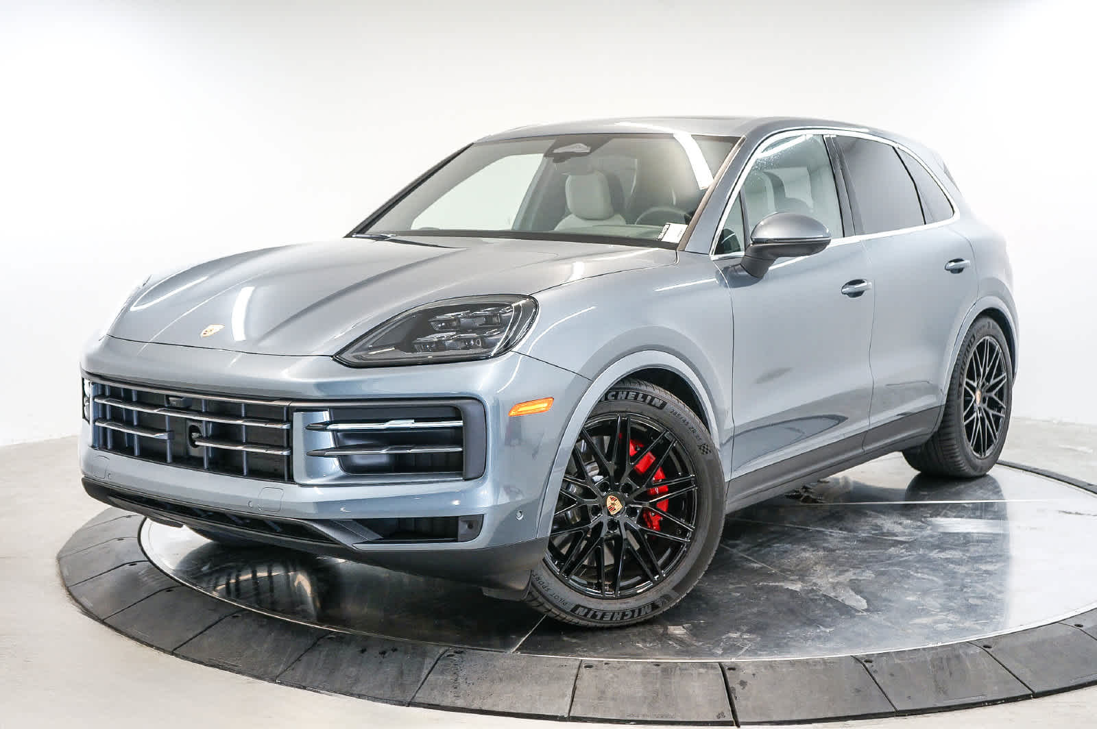 2026 Porsche Cayenne
