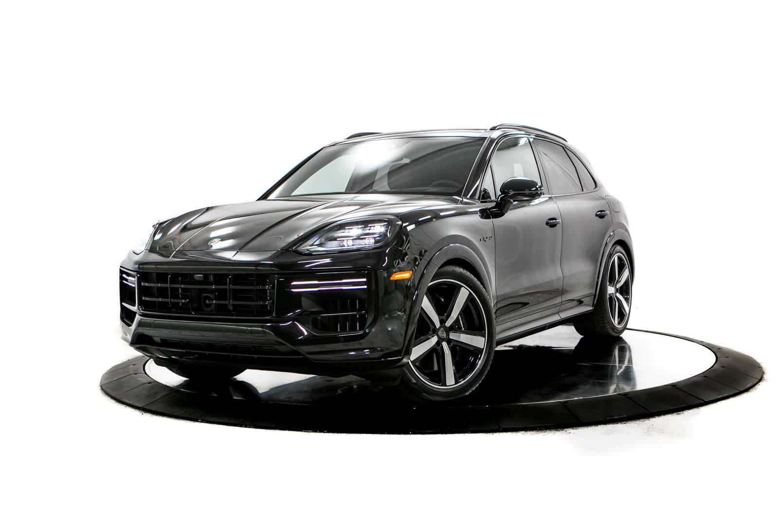 2026 Porsche Cayenne