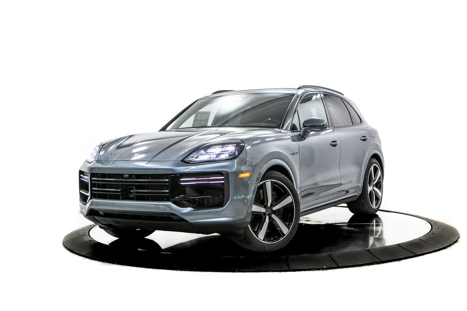 2026 Porsche Cayenne